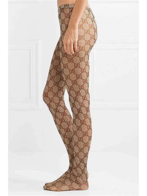 women's gucci tights